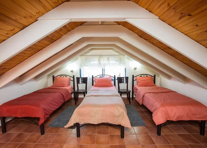 Lilia'S House